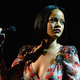 Illustration for article titled Rihanna Reportedly Left the Grammys After a ‘Meltdown,’ Not Because of Bronchitis